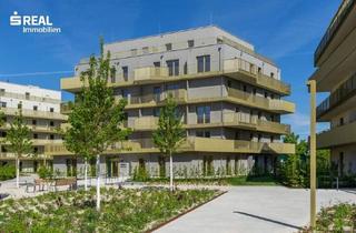 Wohnung kaufen in Gerasdorfer Straße, 1210 Wien, Hirschfeld - Ihr neues Zuhause im Grünen - anfragen, besichtigen, einziehen - 41 bis 96 m²