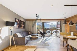 Anlageobjekt in 6632 Ehrwald, Kapitalanlage in Top-Lage: Apartment im Bergresort Zugspitze