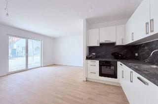 Wohnung kaufen in Uhligstraße, 1100 Wien, Erstbezug - Provisionsfreie und freifinanzierte Anlegerwohnung! Schöne 3 Zimmerwohnung mit Garten