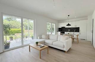 Wohnung kaufen in Uhligstraße, 1100 Wien, Erstbezug! Schöne Dreizimmerwohnung mit Garten