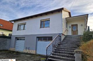 Einfamilienhaus kaufen in 3141 Kapelln, NETTES EINFAMILIENHAUS - WOHNFLÄCHE AUF EINER EBENE!