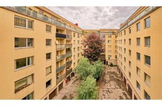 Wohnung kaufen in Schönbrunner Straße, 1120 Wien, Wohlfühloase nähe Schönbrunn: Gepflegte 3-Zimmer-Wohnung mit Loggia!
