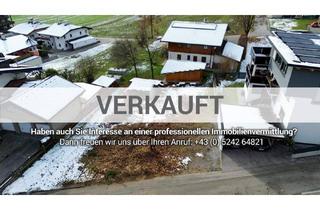 Grundstück zu kaufen in 6210 Wiesing, Wohnen am Waldrand – Ruhiges und sonniges Baugrundstück in Wiesing