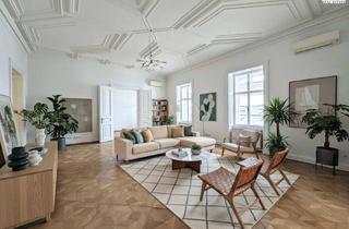 Wohnung mieten in Stadiongasse, 1010 Wien, 3 Zimmer - Herrschaftliches Wohnen beim Rathauspark