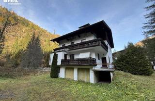 Gewerbeimmobilie kaufen in 5645 Bad Gastein, Energie des Tals, Potenzial der Mauern, gesundes Wasser: Ein Projekt für Entwickler