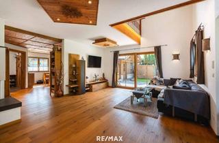 Haus kaufen in 6385 Schwendt, Architektonisch anspruchsvolles Landhaus mit zusätzlicher Wohneinheit