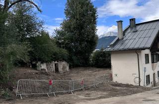 Grundstück zu kaufen in Kollingwaldstraße, 5760 Saalfelden am Steinernen Meer, Top Lage - Grundstück mit Altbestand im Zentrum von Saalfelden
