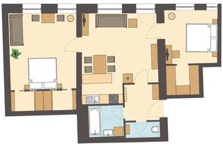 Immobilie mieten in Mariahilfstraße 22, 6020 Innsbruck, Apartment in Mariahilfstraße, Innsbruck for 80 m² with 2 bedrooms