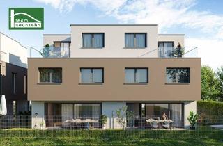 Doppelhaushälfte kaufen in Magnoliengasse, 1220 Wien, Ihr neues Zuhause in Wien Hirschstetten: Stilvolle Doppelhaushälfte mit großzügiger Freifläche!