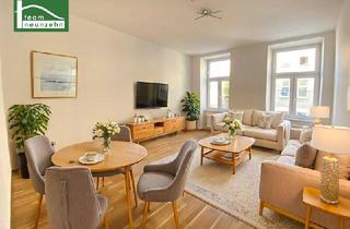 Wohnung kaufen in Arthaberplatz, 1100 Wien, Ruhelage nahe Arthaberpark - Neuwertig renovierte Wohnung mit Traumbad, Einbauküche und Abstellraum - JETZT ANFRAGEN