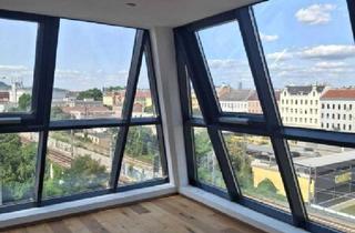 Wohnung kaufen in 1020 Wien, Traumhafte Dachgeschoßwohnung in 1020 Wien – mit herrlichem Rundumblick