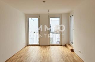 Wohnung kaufen in Edi-Finger-Straße, 1210 Wien, EDI N° 7 - jetzt vorsorgen - Lichtdurchflutete Zweizimmer Wohnung mit Terrasse zum Wohlfühlen