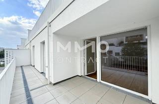 Wohnung kaufen in Edi-Finger-Straße, 1210 Wien, EDI N° 7 - jetzt für später vorsorgen - 3 Zimmerwohnung mit Loggia und grosser Terrasse