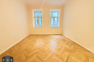 Wohnung kaufen in 1020 Wien, charmante, SANIERTE ALTBAUWOHNUNG (ca.40m²) - Erstbezug