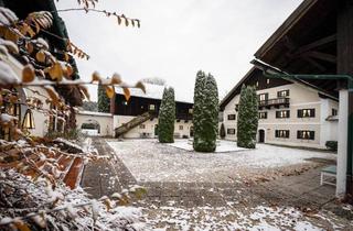 Gewerbeimmobilie kaufen in 5222 Munderfing, Repräsentatives Landgut mit viel Potenzial