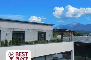 Penthouse kaufen in 9500 Villach-Innere Stadt, Penthouse Villach – in nur 1h in Graz - Urban, smart, connected