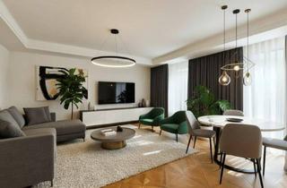 Wohnung kaufen in Alser Straße, 1080 Wien, Stilvoll wohnen: 3-Zimmer-Altbau in der Blindengasse bei Alser Straße