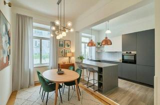 Wohnung kaufen in Blindengasse, 1080 Wien, Josefstadt Altbauflair mit 3-Zimmer absolute Ruhelage