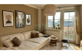 Wohnung kaufen in 3680 Persenbeug, Sonnige 3-Zimmer-Wohnung mit Terrasse und eigenem Parkplatz