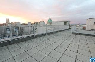 Penthouse kaufen in Schwindgasse, 1040 Wien, Wohnen und Arbeiten im herrschaftlichen Palais beim Schwarzenbergplatz