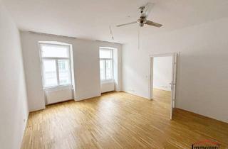 Wohnung kaufen in Barnabitengasse, 1060 Wien, TOPLAGE - Großzügige Altbauwohnung nahe Mariahilfer Straße!