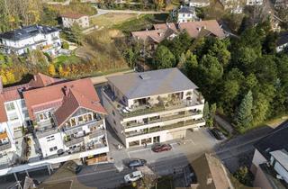 Wohnung kaufen in 4863 Seewalchen am Attersee, ERSTBEZUG! Sonnige 4-Zimmer-Wohnung mit gemütlichem Balkon in Seenähe in Seewalchen am Attersee!