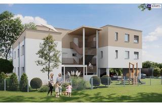 Maisonette kaufen in Johann-Koller-Weg, 8041 Graz, Belagsfertige MAISONETTE - individuell selbst fertigstellen! GARTEN - TERRASSE - BALKON - Garantierte Fertigstellung JUNI 2027 - PROVISIONSFREI!!!