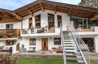 Wohnung mieten in 6352 Ellmau, Vollmöblierte 2-Zimmer Wohnung mit Terrasse in Ellmau