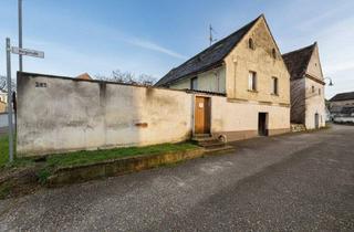 Haus kaufen in 2135 Neudorf bei Staatz, Charmantes Renovierungsobjekt mit Garten in Neudorf – für 49.000,- !