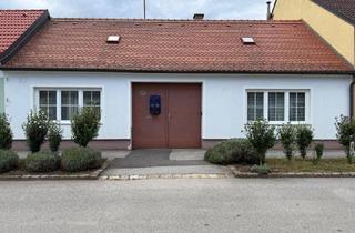 Einfamilienhaus kaufen in 2063 Zwingendorf, Neue Preisangabe! - Ansprechendes Einfamilienhaus in Zwingendorf – Ihr Traum für 110.000 €!