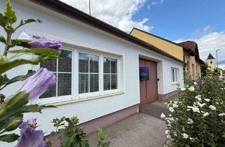 Einfamilienhaus kaufen in 2063 Zwingendorf, Hinreißendes Einfamilienhaus in Zwingendorf – Ihr Renovierungsprojekt für nur 110.000 €!