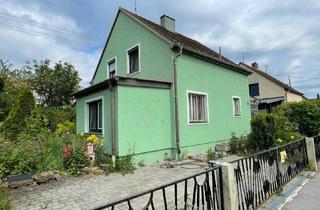 Haus kaufen in 2130 Mistelbach, Zentral gelegenes Haus in Mistelbach: 4 Zimmer, viel Potenzial – Ihr Sanierungsprojekt wartet!