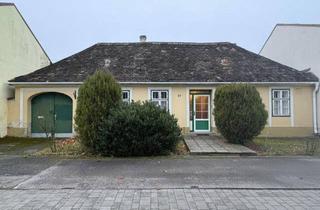 Bauernhäuser zu kaufen in 2164 Wildendürnbach, Tolles Juwel in Wildendürnbach: 5 Zimmer, Garten & Potential zum Verlieben - für nur 185.000,- !