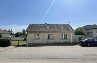 Bauernhäuser zu kaufen in 2062 Großkadolz, Entzückendes Bauernhaus in Großkadolz – großes Potential für kleines Geld!