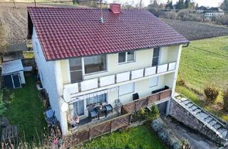 Haus kaufen in Leharstraße 21, 4701 Bad Schallerbach, Gemütliches Zweifamilienhaus in TOP-Lage mit Weitblick in Bad Schallerbach - Anleger/Eigennutzer/Familientraum