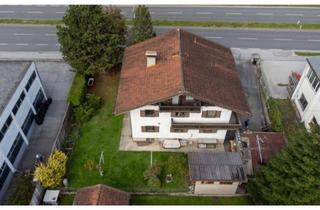 Haus mieten in 6063 Rum, Haus mit großem Grundstück zu vermieten - 3 WOHNUNGEN, einfacher Zustand