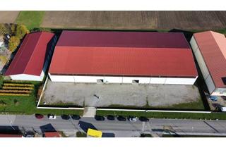 Gewerbeimmobilie kaufen in 2170 Wetzelsdorf, Top Investmentmöglichkeit! - Sehr gut entwickelbare Industrieimmobilie für Investoren und Bestandshalter!