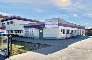 Büro zu mieten in 1230 Wien, Praktische Büro- und Lager-Kombination mit Werkstatt nahe Autobahn