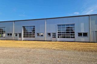 Gewerbeimmobilie mieten in 2136 Laa an der Thaya, Neuwertige Gewerbehalle in Laa an der Thaya – 200 m² & vieles mehr!