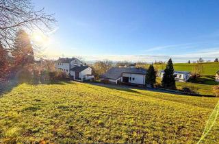 Grundstück zu kaufen in 4101 Bad Mühllacken, Ein Grund zum Wohnen - Sonniges Südhanggrundstück am Sechterberg in Bad Mühllacken
