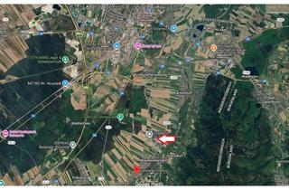 Grundstück zu kaufen in 2821 Frohsdorf, Betriebsbaugrundstück im Gewerbepark Lanzenkirchen bei Wiener Neustadt