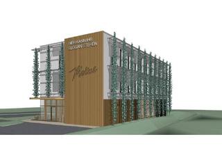 Büro zu mieten in Liebenauer Hauptstraße 320c, 8041 Graz, Büroflächen in baugenehmigtem Büroturm im Süden von Graz