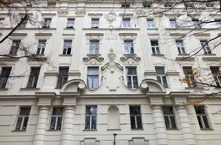 Büro zu mieten in Gumpendorfer Straße, 1060 Wien, Top-Büro in Altbau: 96 m² mit Garten & Terrasse