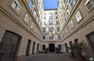 Büro zu mieten in Mahlerstraße, 1010 Wien, Schönes Büro im Gustav-Mahlerhof