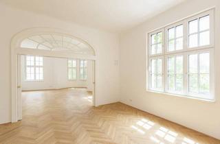 Büro zu mieten in Nisselgasse, 1140 Wien, NÄHE ZENTRUM HIETZING - REPRÄSENTATIVES ALTBAUBÜRO DIREKT AN DER U4