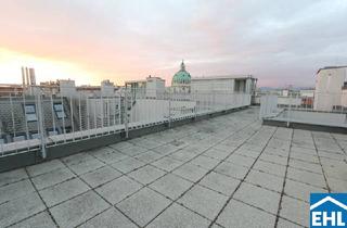 Penthouse kaufen in Schwindgasse, 1040 Wien, Wohnen und Arbeiten im herrschaftlichen Palais beim Schwarzenbergplatz