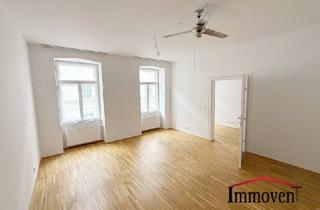 Wohnung kaufen in Barnabitengasse, 1060 Wien, TOPLAGE - Großzügige Altbauwohnung nahe Mariahilfer Straße!