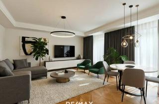 Wohnung kaufen in Alser Straße, 1080 Wien, Stilvoll wohnen: 3-Zimmer-Altbau in der Blindengasse bei Alser Straße