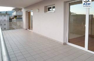 Penthouse kaufen in Hochsteingasse, 8010 Graz, Perfekt aufgeteilte 2-Zimmerwohnung mit großer Terrasse in zentraler Lage