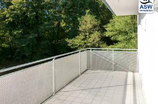 Penthouse kaufen in Hochsteingasse, 8010 Graz, Perfekt aufgeteilte 3-Zimmerwohnung mit großer Terrasse in zentraler Lage - befristet vermietet